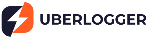 Uberlogger logo